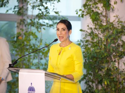 Raquel Arbaje resalta el impacto humano y sanitario del Pabellón Oncopediátrico Uniendo Voluntades