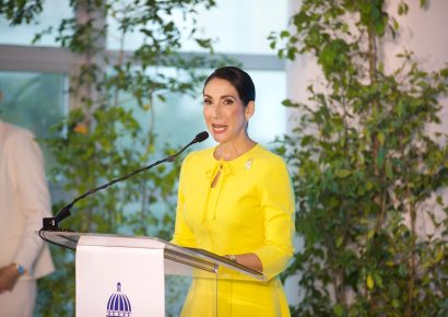 Raquel Arbaje resalta el impacto humano y sanitario del Pabellón Oncopediátrico Uniendo Voluntades