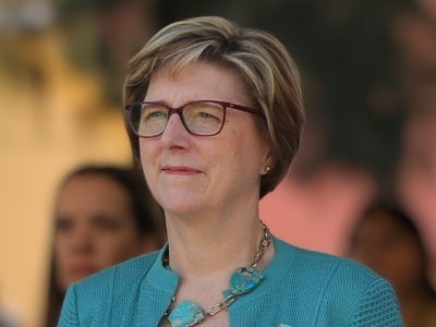 EE. UU. reabre su misión diplomática en Venezuela con la llegada de la embajadora Laura Dogu