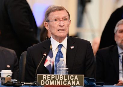 Gobierno dominicano ratifica ante la OEA su oposición a la proclamación de Maduro y urge una transición democrática en Venezuela