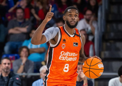 Jean Montero anota 14 puntos, pero el Valencia cae ante el Fenerbachce