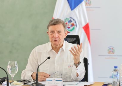 Canciller  Álvarez confirma que aviones estadounidenses en RD no son de combate y no participaron en ataque a Venezuela