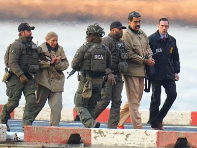 Juez programa audiencia para el 17 de marzo en caso de Nicolás Maduro y Cilia Flores