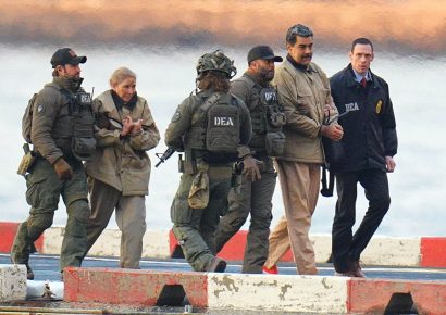 Juez programa audiencia para el 17 de marzo en caso de Nicolás Maduro y Cilia Flores