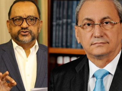 Abinader designa a Jorge Subero Isa como consultor jurídico y nombra a Antoliano Peralta ministro de Justicia