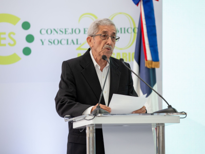 CES conmemora 21 años de diálogo social y reafirma su papel como espacio clave