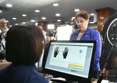 JCE anuncia inicio oficial de la nueva cédula para el 12 de abril de 2026