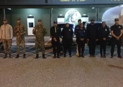 DGM detiene 1,505 extranjeros en situación migratoria irregular y deporta 1,436