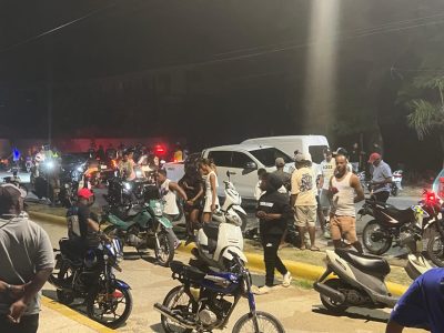 Fallece joven en accidente de tránsito en la provincia Barahona