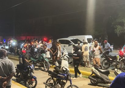 Fallece joven en accidente de tránsito en la provincia Barahona