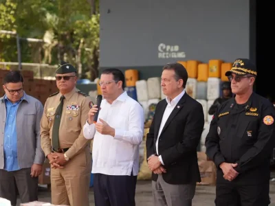 Gobierno destruye más de 24 millones de productos ilegales en nueva jornada contra el contrabando