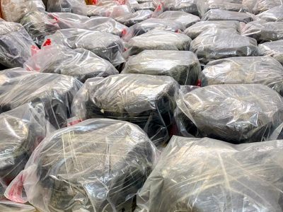 DNCD desmantela red de narcotráfico y confisca 209 libras de marihuana en operativos en el Sur y Santo Domingo Este