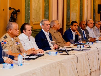 Abinader resalta avances y uso eficiente de recursos en los Juegos Centroamericanos y del Caribe 2026