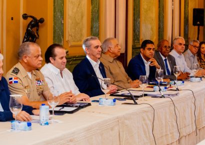 Abinader resalta avances y uso eficiente de recursos en los Juegos Centroamericanos y del Caribe 2026