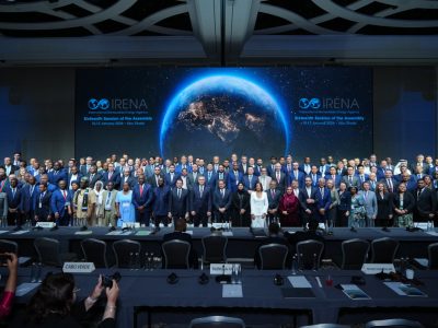 República Dominicana asume presidencia de la Asamblea de IRENA hasta 2027