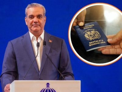 Este miércoles inicia la impresión del primer pasaporte electrónico dominicano; Abinader será el primero en recibirlo