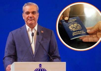 Este miércoles inicia la impresión del primer pasaporte electrónico dominicano; Abinader será el primero en recibirlo