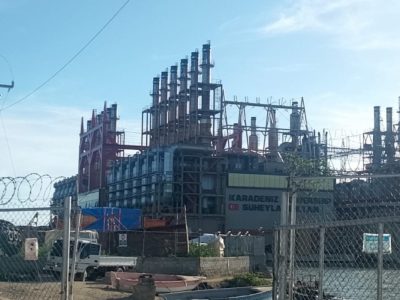 Autoridades ambientales inspeccionan Puerto Viejo tras denuncia por posible contaminación