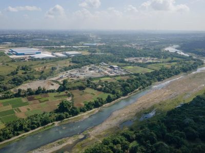 Ministerio de Medio Ambiente declara intervención inmediata del río Haina