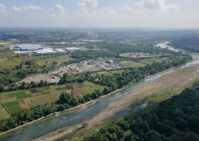 Ministerio de Medio Ambiente declara intervención inmediata del río Haina