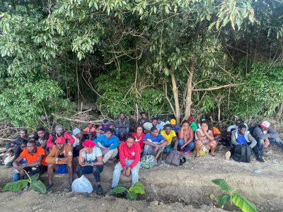 Ejército Dominicano captura a 54 haitianos sin documentos durante operativos en Montecristi y Valverde