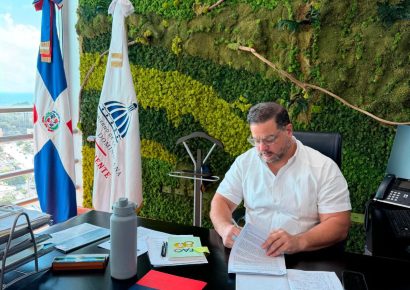 Medio Ambiente declara de urgencia intervención y restauración en río Haina