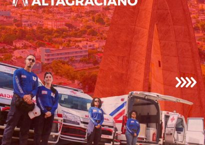 Cruz Roja Dominicana despliega operativo preventivo por el Día de la Virgen de la Altagracia