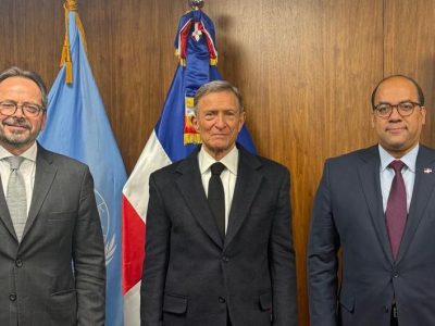 Primeros contingentes de la Fuerza de Supresión de Bandas llegarán a Haití en abril