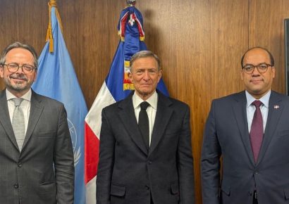 Primeros contingentes de la Fuerza de Supresión de Bandas llegarán a Haití en abril