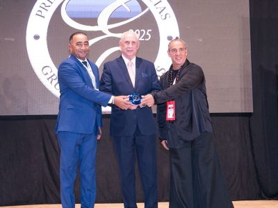 Líder en turismo wellness, recibe Premio Excelencias Turísticas