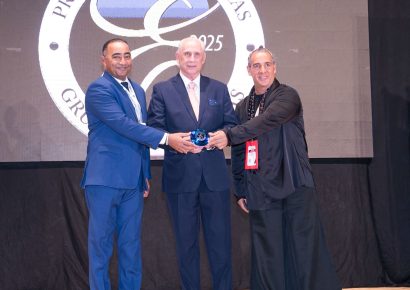 Líder en turismo wellness, recibe Premio Excelencias Turísticas