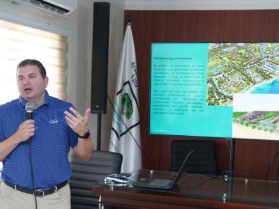 Carretera del Ámbar impulsará la integración turística de la región Norte, asegura Andrés Marranzini