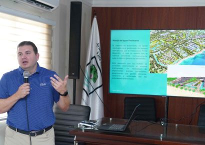 Carretera del Ámbar impulsará la integración turística de la región Norte, asegura Andrés Marranzini