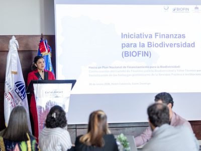Medio ambiente y PNUD impulsan la conformación del Comité Asesor de Finanzas para la Biodiversidad en la República Dominicana