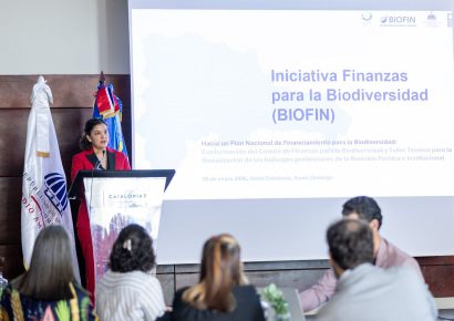 Medio ambiente y PNUD impulsan la conformación del Comité Asesor de Finanzas para la Biodiversidad en la República Dominicana