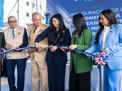 Ministerio Público estrena moderna sede para enfrentar el tráfico ilícito y la trata de personas