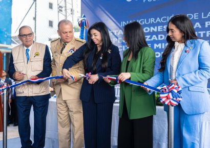 Ministerio Público estrena moderna sede para enfrentar el tráfico ilícito y la trata de personas