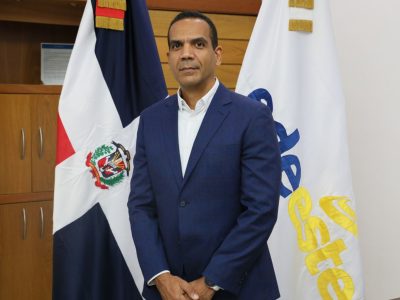 Nombran a Emilio Contreras como nuevo gerente de EDEEste