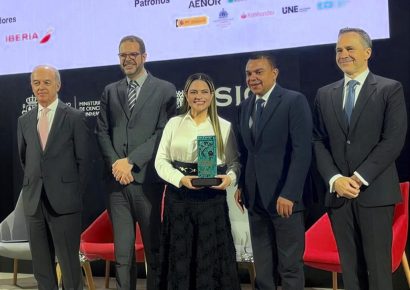 Hospital Hugo Mendoza recibe máximo reconocimiento en el Premio Iberoamericano de la Calidad