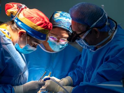 Realizarán 38° Jornada Quirúrgica Internacional de Labio y Paladar Hendido