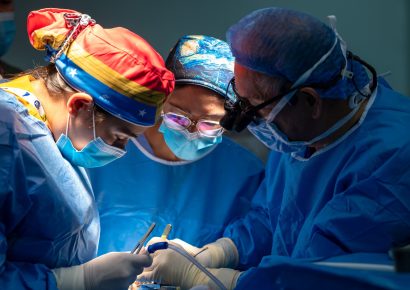 Realizarán 38° Jornada Quirúrgica Internacional de Labio y Paladar Hendido