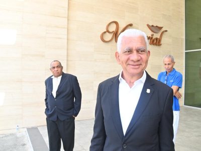 Presidente del Senado resalta legado democrático de Ramón Alburquerque