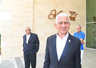 Presidente del Senado resalta legado democrático de Ramón Alburquerque