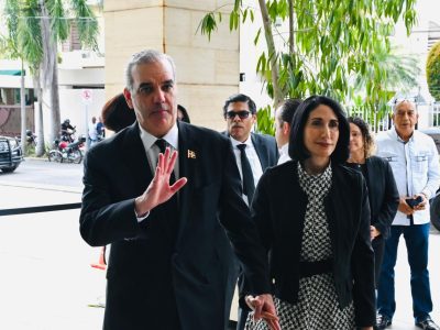 Luis Abinader recuerda a Ramón Alburquerque como asesor clave y amigo cercano