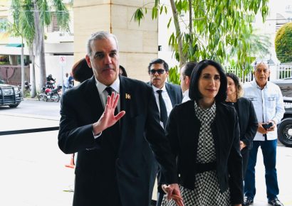 Luis Abinader recuerda a Ramón Alburquerque como asesor clave y amigo cercano