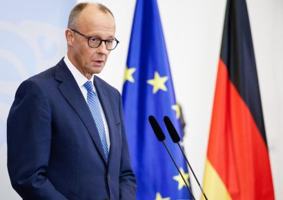 Alemania defiende la soberanía danesa sobre Groenlandia y rechaza anexiones