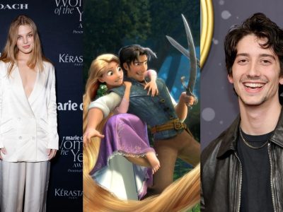 Ya están confirmados los protagonistas del live action de Enredados