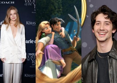 Ya están confirmados los protagonistas del live action de Enredados