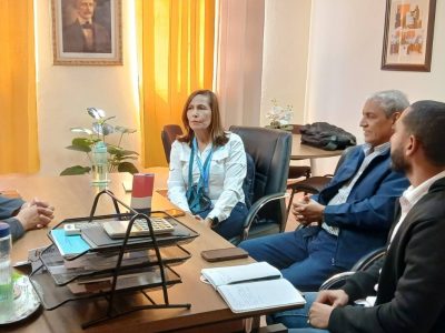 Indenor, Medio Ambiente y FAO impulsan la protección de los recursos naturales en el Cibao Noroeste