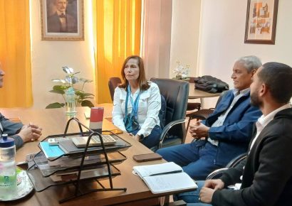 Indenor, Medio Ambiente y FAO impulsan la protección de los recursos naturales en el Cibao Noroeste